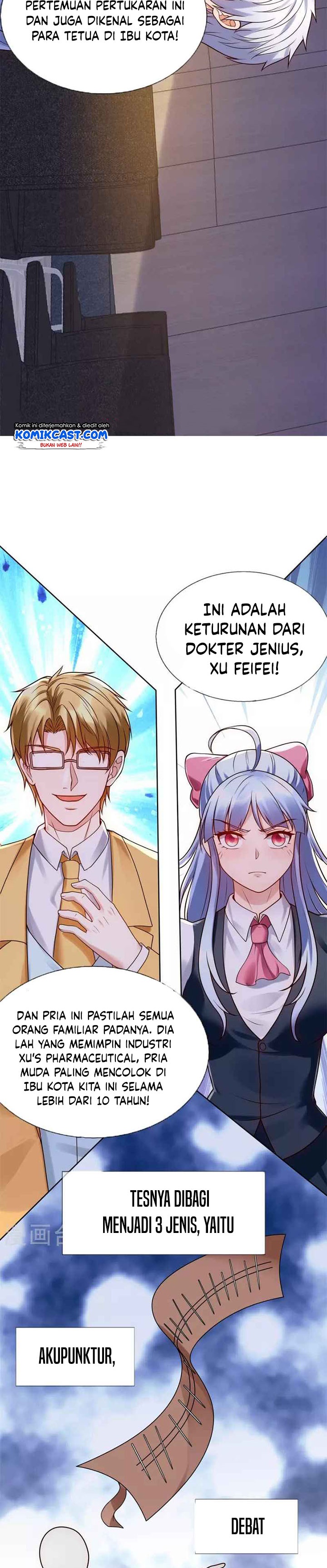 City of Heaven TimeStamp (Urban Rebellion) Chapter 266 Gambar 6